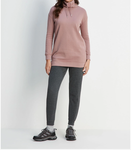 Sudadera con Capucha de Algodón 100% con Estampado de Dibujos Animados en Relieve de Marca de Moda, Sudadera Extra Grande Vintage para Mujer, Primavera y Otoño - Product Image 5