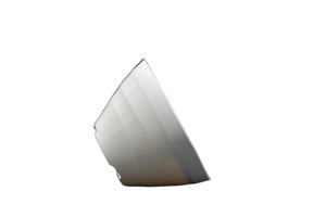 Pot à plantes à vagues, élégant et durable, parfait pour l'intérieur/extérieur, design ondulé unique, idéal pour les fleurs ou la verdure, facile à entretenir - Product Image 5