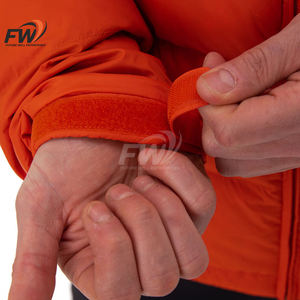 Chaqueta Deportiva Oem Index para Hombre, Chaqueta Acolchada con Colores y Tallas Personalizadas, Relleno Transpirable de Algodón, Exterior de Poliéster, Cierre de Cremallera Frontal - Product Image 6