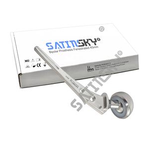 Type de Mueller fémoral extra profond ascenseur 25mm levier de dislocation orthopédique instruments vétérinaires de hanche orthopédique pour arthroscopie - Product Image 4