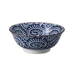 Bộ bát tô gốm sứ Nhật Bản nhỏ gọn, hiện đại, trang trí, dùng để đựng súp, trái cây, salad, giá rẻ, có thể tùy chỉnh - Product Image 1