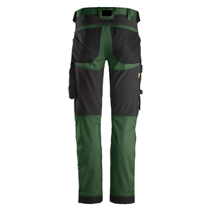 OEM Men's Multiple 6 Pockets Cargo Pants High Quality Breathable Custom Made New Fashion Color Panel Jogger Cargo Pants - Product Image 6