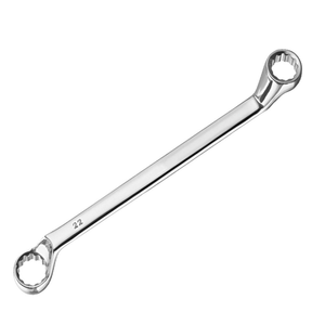 Bi Hexagonal Ring Spanner Elliptical Type Heavy Duty <b>Hand</b> <b>Tool</b> for Automotive Workshop and Maintenance Use - Product Image 4