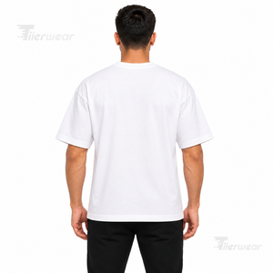 Tiierwear <b>Men's</b> <b>White</b> <b>Short</b> <b>Sleeve</b> T-<b>Shirt</b> O-Neck Stay Humble Print Street Style High Quality <b>Men</b> T <b>shirts</b> for Sale - Product Image 4