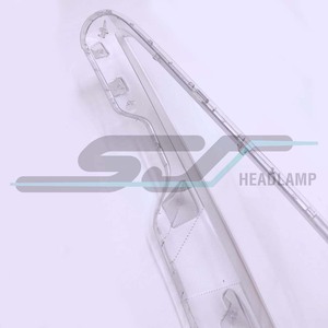 Nuevo para Elantra 2020: Lente de faro transparente con revestimiento de PC/UV para reemplazo - Product Image 5