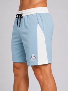 Shorts pour hommes de qualité supérieure, offrant un tissu respirant, une mobilité flexible et une excellente durabilité pour une utilisation quotidienne active. - Product Image 3