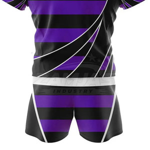 Uniforme de Rugby al Por Mayor, en Stock, Calidad Premium, Ropa Deportiva para Adultos - Product Image 5