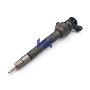Inyector de combustible diésel 0445110654 para <span class=keywords><strong>Jaguar</strong></span> 2,0 d - Product Image 1