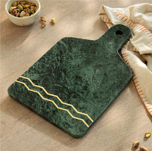 Planche à découper en marbre de qualité supérieure, nouveau design, vente en gros, compatible lave-vaisselle - Product Image 4