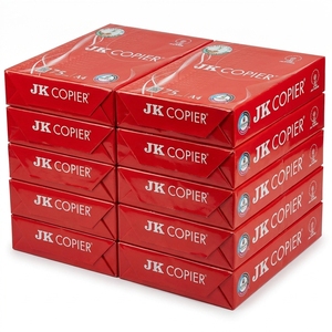 JK <b>Copier</b> Paper A4 Size 500 Sheets Low Dust No Paper Jam essential office supply for everyday business and workplace operations - Product Image 6