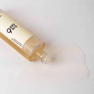 Tónico esencial coreano de belleza con jengibre y flor blanca para hidratación diaria, calmante, nutritivo e iluminador de la piel para mujeres. - Product Image 2