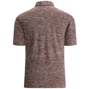 Chemises polo en coton uni de haute qualité, coupe ajustée, séchage rapide, impression de logo personnalisé, design décontracté, vente en ligne. - Product Image 4
