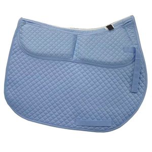 Wholesale Custom Saddle Pad | High Quality Horse Riding Products for Dressage Jumping and <b>Equestrian</b> Sports - Product Image 3