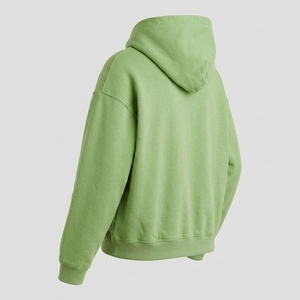 Service OEM, Taille OEM, Fabricant sous Marque Privée, Vente en Gros, Sweats à Capuche Zippés pour Hommes, Qualité Premium, Sweat-shirt en Polaire Entièrement Zippé, Logo Personnalisé - Product Image 3