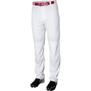 Elite Baseball Pants Durable Fabric Reinforced Details Breathable Comfort And Reliable <b>Athletic</b> <b>Support</b> During Matches - Product Image 6