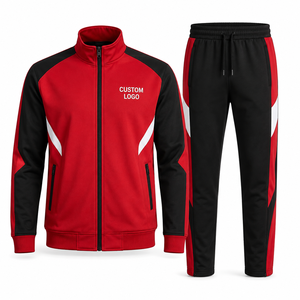 Uniformes Deportivos Unisex de Manga Larga con Estampado Invernal de Secado Rápido y Ecológicos de Alta Calidad, Chándal con Logotipo de Club Personalizado - Product Image 1