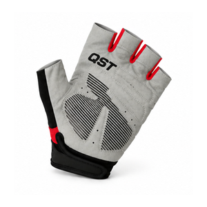 Guantes de ciclismo de medio dedo, transpirables, que absorben los golpes, para ciclismo de carretera y montaña - Product Image 5