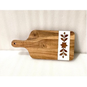 Planche à découper en bois et résine pour légumes et fruits, au meilleur prix, fabricant et fournisseur d'articles en bois pour planches à fromage - Product Image 1