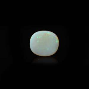Natural Ruby Loose Gemstone 8.1 Carat Oval Cut for Fine Jewelry - Product Image 2