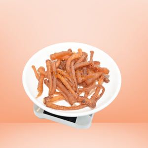 100% Natural Dang Shen <b>Candied</b> Honey | FD Processed Non-GMO Healthy Herbal Snack Sweet Taste Cut Shape Bulk Supply Ready Eat - Product Image 2