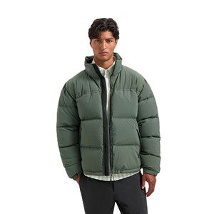 <b>Mens</b> <b>Lightweight</b> Bubble <b>Jacket</b> Warm Quilted Puffer Coat Winter Outerwear OEM ODM Custom Logo Manufacturing Supplier <b>For</b> <b>Men</b> - Product Image 4