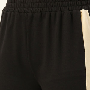 Conjunto Deportivo de 2 Piezas para Mujer, Talla Grande, Invierno, Casual, Ligero, de Algodón, Manga Larga, para Uso en Exteriores - Product Image 3