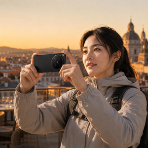OPPO Find X9 Ultra Versione Cinese 2026 Originale, Smartphone 5G con Doppia Fotocamera da 200MP, Zoom Ottico 10X, Snapdragon 8 Elite Gen <span class=keywords><strong>5</strong></span> - Product Image 2