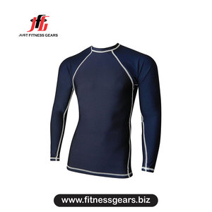 Rashguard de sport pour femmes et hommes, protection solaire SPF 50, pour la natation et le surf - Product Image 6
