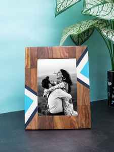 Vente en gros MN EXPORTS Cadres photo en bois écologiques de qualité supérieure, logo personnalisé, forme rectangulaire pour la décoration intérieure, prix bas, en bois - Product Image 3