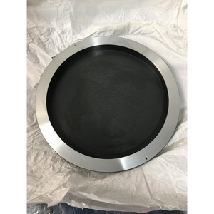 LAM 715-011531-002อิเล็กโทรดฝักบัวอาบน้ำอะลูมิเนียม – อุปกรณ์และชิ้นส่วนเซมิคอนดักเตอร์คุณภาพสูงจากผู้ผลิตชั้นนำระดับโลกที่ได้รับความไว้วางใจ - Product Image 1