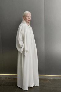 Abaya musulmane classique à manches longues, robe modeste pleine longueur pour événements islamiques, prière, Ramadan et usage quotidien – Offre spéciale - Product Image 6