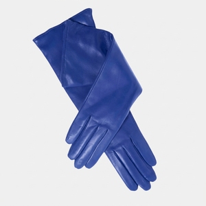 Derniers gants en cuir de haute qualité, sur mesure, pour hommes, gants en cuir tendance - Product Image 4