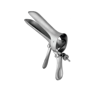 เครื่องมือตรวจภายในช่องคลอดแบบคัสโก้ ขนาดเล็ก – ทำจากสแตนเลส ใช้สำหรับการตรวจทางนรีเวช ใช้ซ้ำได้ - Product Image 4