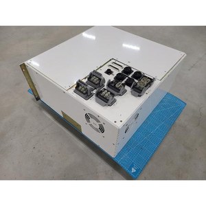 WONIK <b>IPS</b> WONIK <b>IPS</b> MAHA MP Chamber Power <b>Box</b> 1 Chamber Power Distribution Unit Used As Is Legacy Semiconductor Equipment Part - Product Image 5