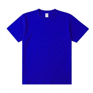 Custom Your Brand Logo Cotton <b>Tshirt</b> Blank Men T Shirt Plain Casual Mens T Shirts Men Quick Dry Custom Fit Gym T Shirt - Product Image 5