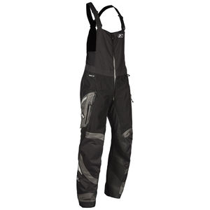 <b>Waterproof</b> Men's Hunting Bibs Tactical Outdoor <b>Overalls</b> Heavy Duty Windproof Insulated Pants Multi-Pocket Fishing Snowmobile Bib - Product Image 2