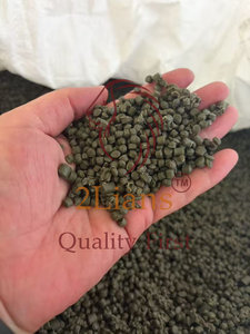 2Lians Gránulos Reciclados Mixtos de PP/LDPE/HDPE, Grado General Negro, Origen Japón, Bolsas Jumbo, MOQ de 25 Toneladas - Product Image 2