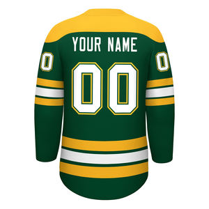 Jersey de hockey sobre hielo de calidad profesional para gráficos de identidad de equipos deportivos, detalles del equipo cosidos a medida, ropa deportiva de hockey sobre hielo - Product Image 6