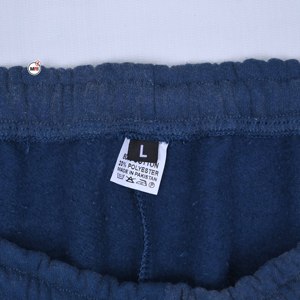 Pantalones Deportivos de Algodón para Hombre, Cintura Media, con Cordón, Casuales, Ligeros, Transpirables, para Otoño, con Logotipo Bordado, Venta al Por Mayor - Product Image 3