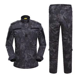 Conjunto de Uniforme de Caza Táctica Personalizado, Unisex, Duradero, Transpirable, de Lona, Ropa de Camuflaje para Exteriores - Product Image 2