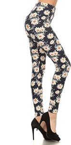 Leggings de yoga pour filles, extensibles, très tendance, tie-dye, designs vintage uniques, leggings de fitness pour le yoga - Product Image 4
