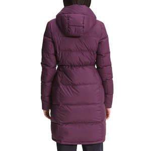 <b>Women's</b> Fleece Lined <b>Parka</b> Jacket Soft Warm Winter Hooded Coat Insulated Outdoor Wear Wholesale Manufacturer Factory Outdoor - Product Image 2