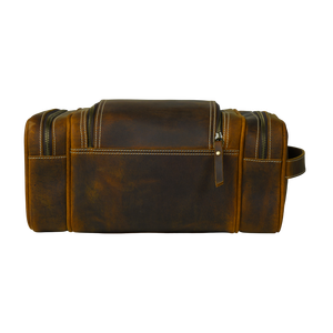 Custom Bag for Men Genuine <b>Leather</b> Briefcase Business Handle Messenger Shoulder Bags Male Office Crossbody <b>Laptop</b> Bag - Product Image 3