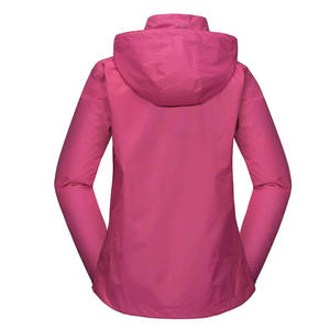 Chaqueta Impermeable para Mujer, Precio Económico, Superventas, Transpirable, con Cierre Completo, Hecha en Pakistán - Product Image 2