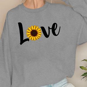 รักกับดอกทานตะวัน O เสื้อผู้หญิง - Product Image 1