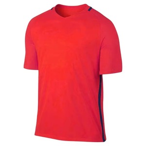 Tenue de football professionnelle respirante avec logo sublimé, uniforme de football vierge - Product Image 5