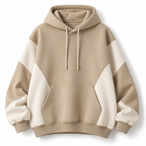 Sudaderas con Capucha para Uso Diario 2026, Sudaderas Casuales Urbanas, Sudaderas Extra Grandes para Hombre, de Algodón y Felpa - Product Image 1