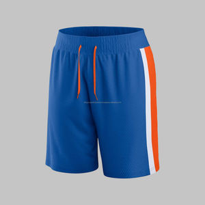 Fabricante de camisetas de baloncesto al por mayor de alta calidad con logotipo personalizado bordado ropa deportiva de baloncesto pantalones cortos de baloncesto unisex - Product Image 4