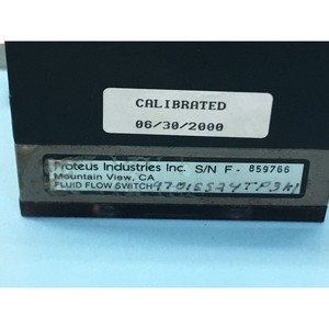 สวิตช์ควบคุมการไหลของของเหลว PROTEUS 97015524TP3K1, 177150 - อุปกรณ์และอะไหล่เซมิคอนดักเตอร์ระดับโลกที่เชื่อถือได้ - Product Image 3