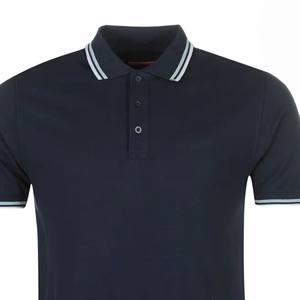 Camiseta Polo Blanca para Impresión, Proveedor al por Mayor, Camiseta Polo Deportiva que Absorbe la Humedad, Camiseta Polo Personalizada con Logotipo Bordado - Product Image 4